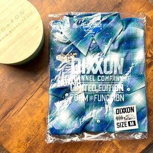 DIXXON Limited Edition JCT Flannel